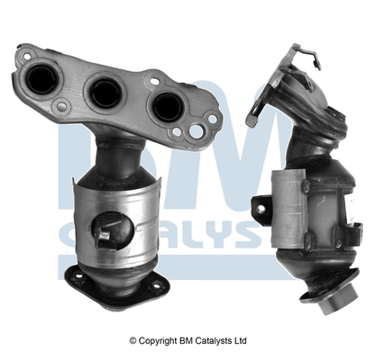 Catalytic Converter